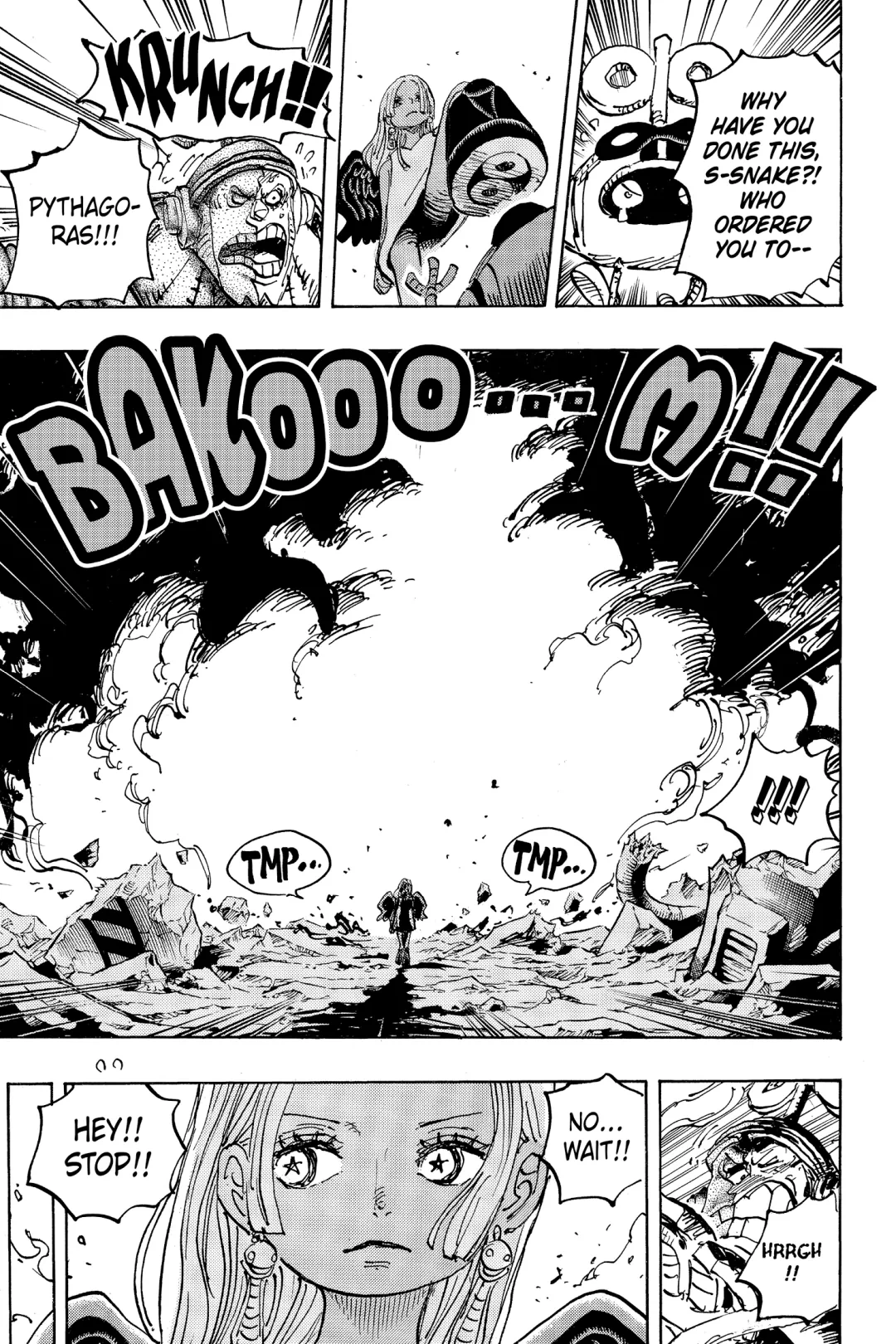 One Piece, Chapter 1078 image 05